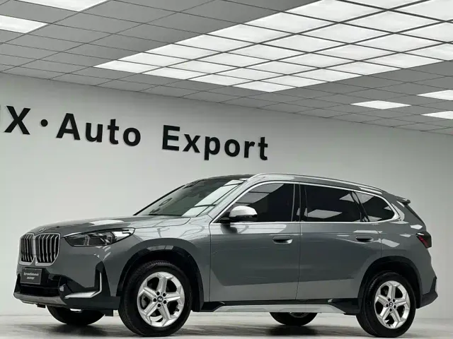 BMW X1 — Фото автомобиля 5