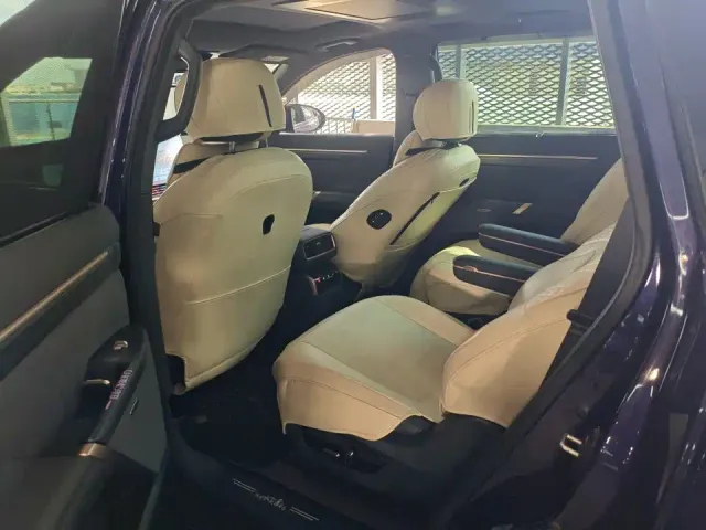 Dongfeng eπ 008 — Фото автомобиля 4