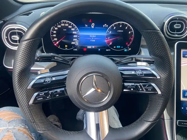 Mercedes-Benz C-Class — Фото автомобиля 10