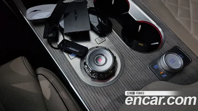 Genesis GV80 2.5T Бензин 2WD — Фото автомобиля 9