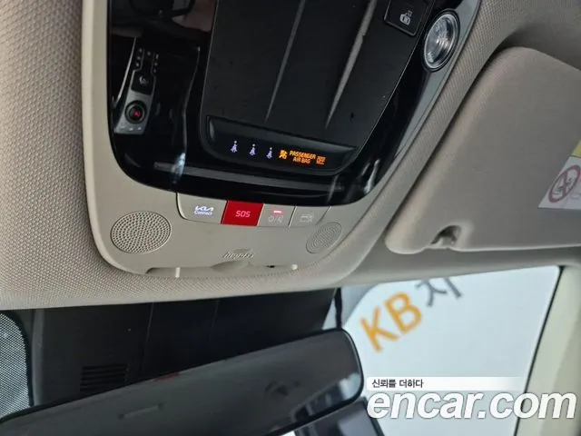 Kia Sorento Generation 4 — Фото автомобиля 16
