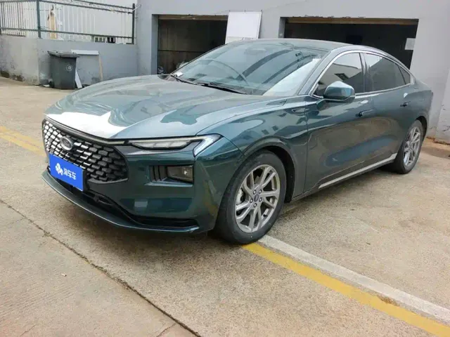 Фотография автомобиля — Ford Mondeo