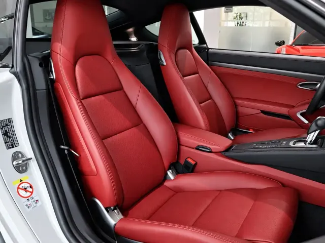 Porsche 718 — Фото автомобиля 10