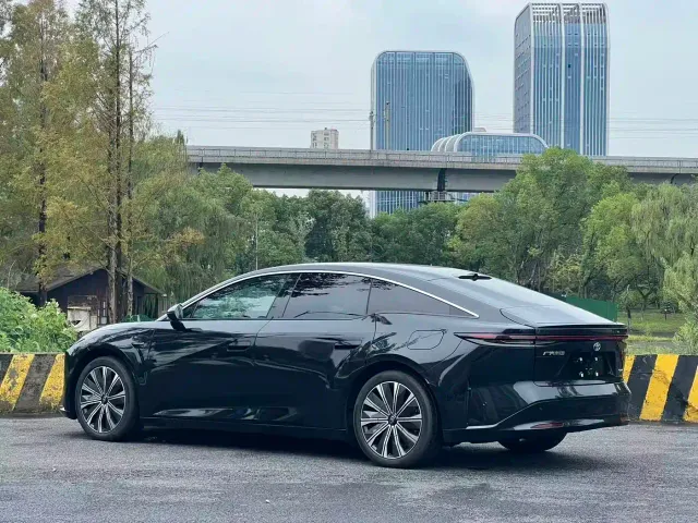 Toyota BoZhi 7 — Фото автомобиля 5