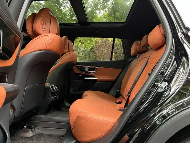 Mercedes-Benz GLC-Class — Фото автомобиля 9