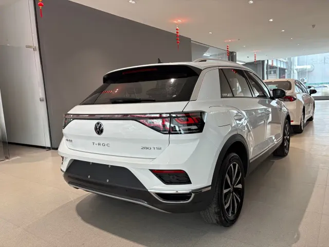 Volkswagen Volkswagen T-ROC 2024 280TSI DSG 2WD Time Edition — Фото автомобиля 7