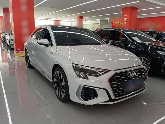 Audi A3 — Фото автомобиля 3