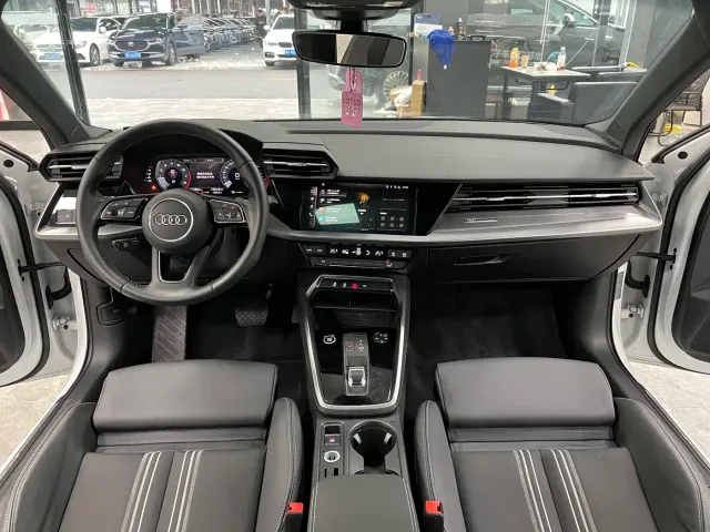 Audi A3 — Фото автомобиля 8