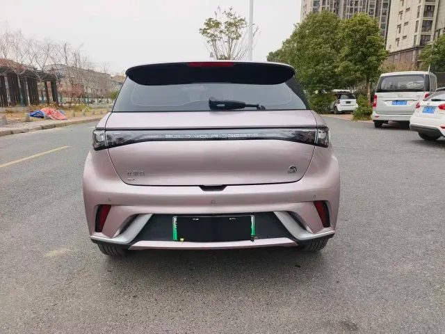 BYD Dolphin — Фото автомобиля 8