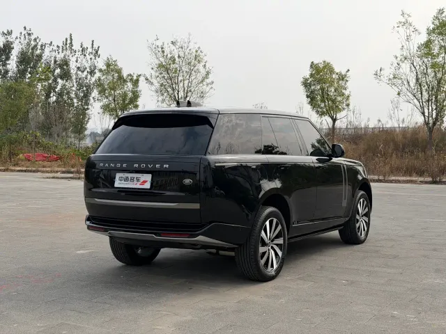 Land Rover Range Rover — Фото автомобиля 17