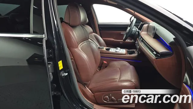 Genesis G90 RS4 — Фото автомобиля 16
