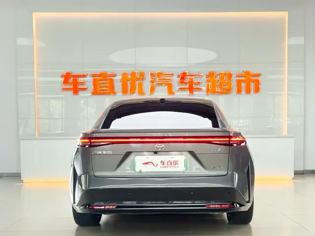 Toyota BoZhi 7 — Фото автомобиля 6