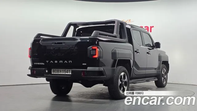 Фотография автомобиля — Kia Tasman