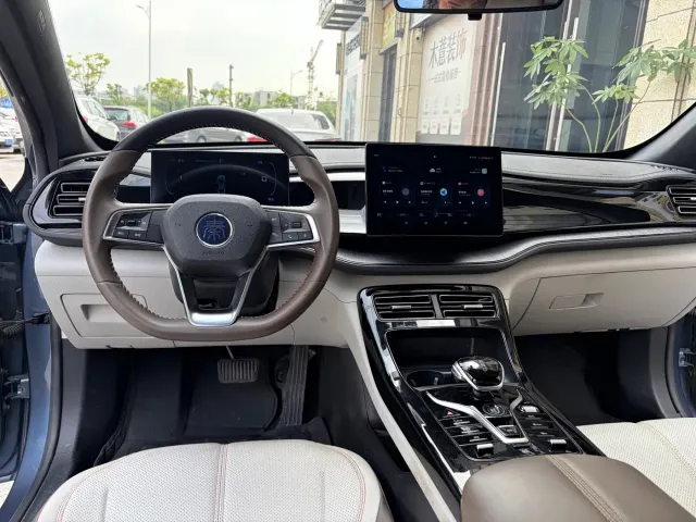 BYD Qin PLUS — Фото автомобиля 8