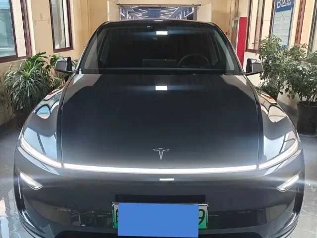 Tesla Model Y — Фото автомобиля 2