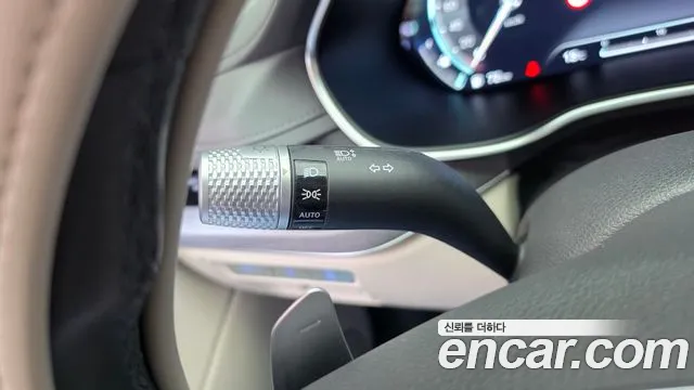 Genesis G80 RG3 — Фото автомобиля 29