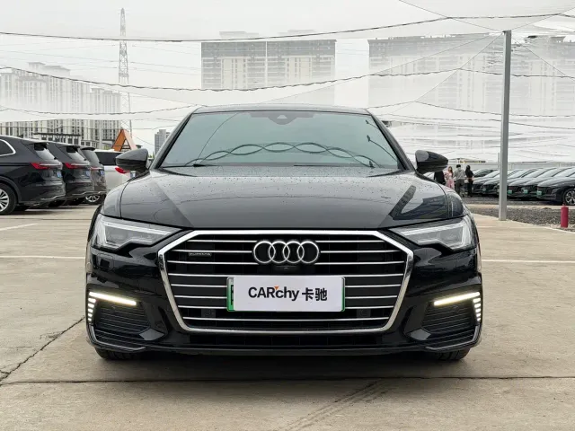 Audi A6L — Фото автомобиля 2