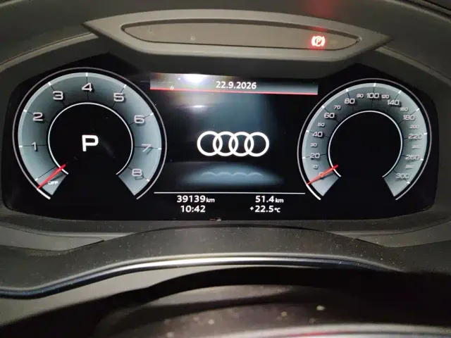 Audi A6L — Фото автомобиля 14