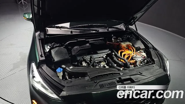 Kia K8 Signature — Фото автомобиля 5