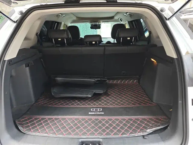 Geely Boyue — Фото автомобиля 18