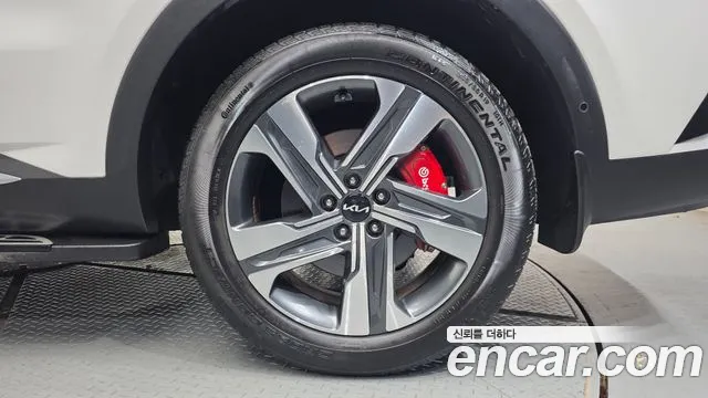 Kia Sorento 4th Gen — Фото автомобиля 6