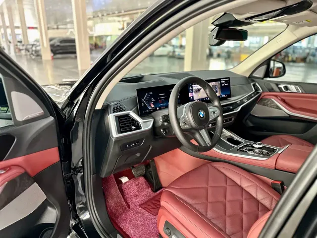 BMW X5 — Фото автомобиля 5