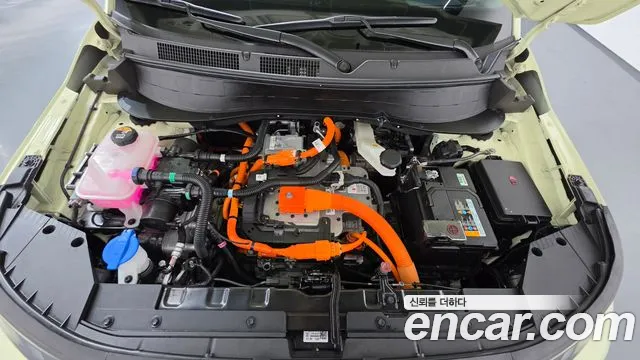 Hyundai Casper Electric — Фото автомобиля 9