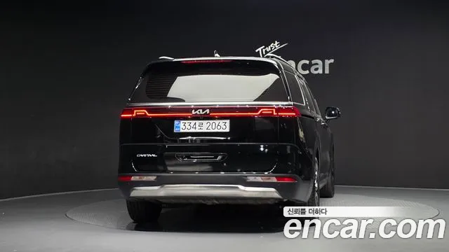 Kia Carnival 4th Gen — Фото автомобиля 4