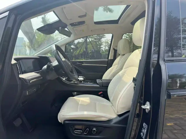 GAC Trumpchi E9 — Фото автомобиля 4