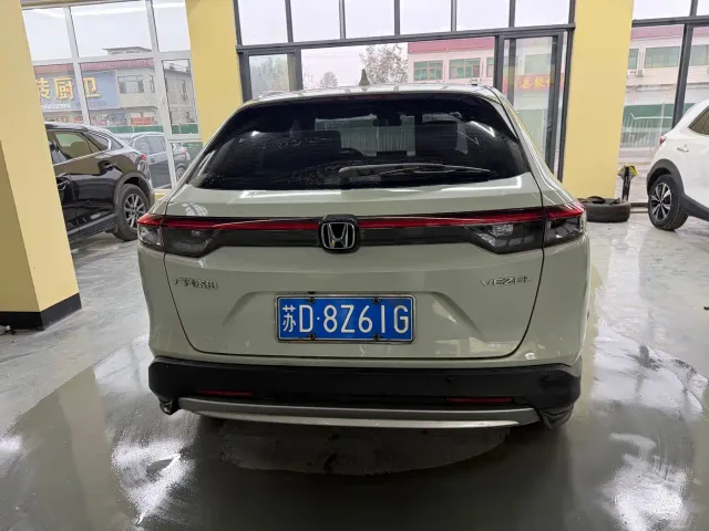 Honda Vezel — Фото автомобиля 8