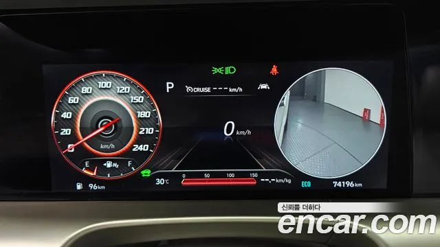 Hyundai Nexo Nexo Premium — Фото автомобиля 8