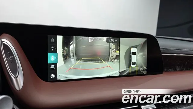 Genesis G90 Бензин 3.5 Turbo e-S/C AWD LWB — Фото автомобиля 15