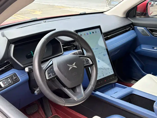 Xpeng G3 — Фото автомобиля 10