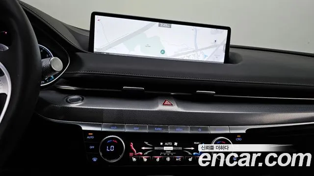 Genesis G80 RG3 — Фото автомобиля 20