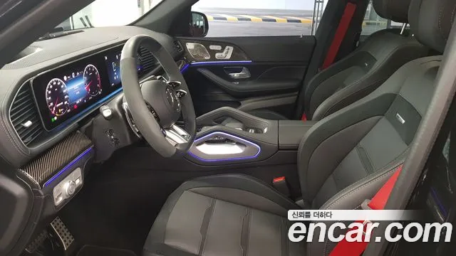 Mercedes-Benz GLE-Class — Фото автомобиля 14