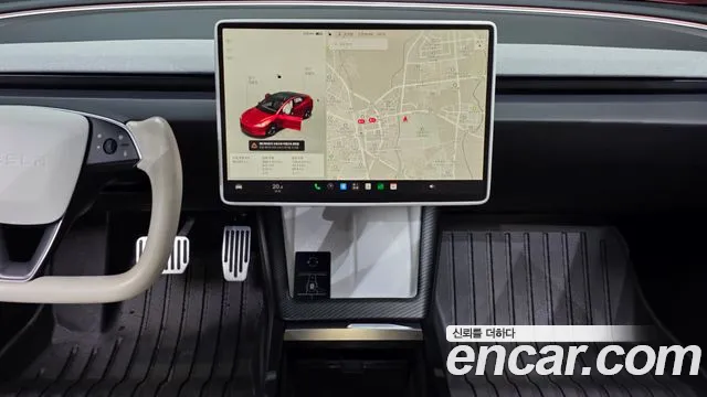 Tesla Model 3 — Фото автомобиля 20