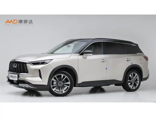 Фотография автомобиля — Infiniti QX60