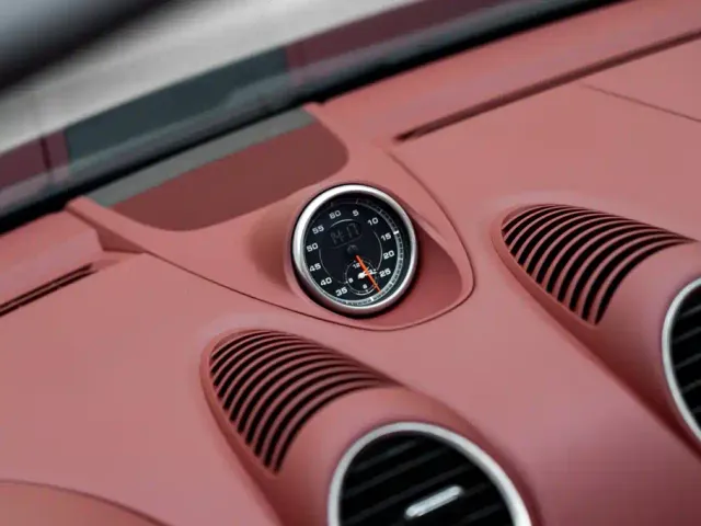 Porsche 718 — Фото автомобиля 21