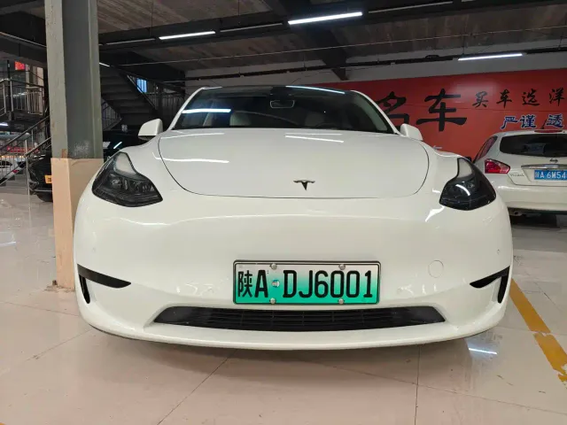 Tesla Model Y — Фото автомобиля 2