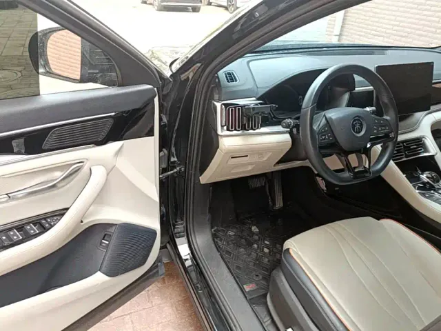 BYD Song PLUS — Фото автомобиля 15