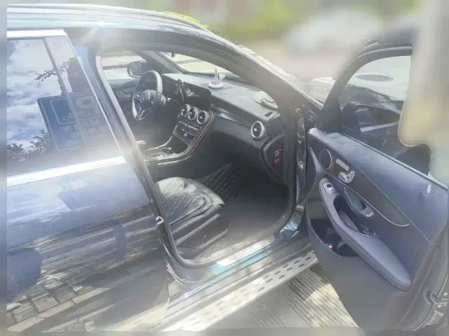 Mercedes-Benz GLC-Class — Фото автомобиля 12