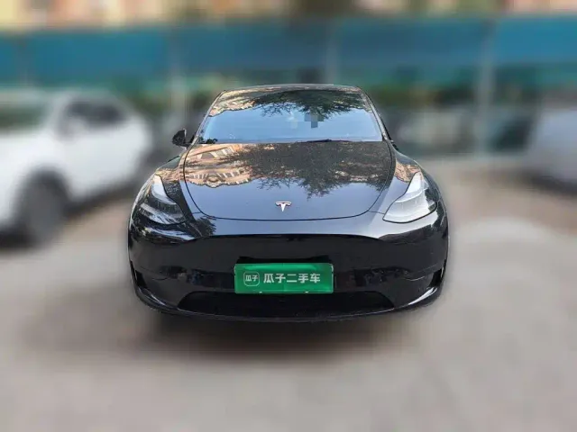 Tesla Model Y — Фото автомобиля 2