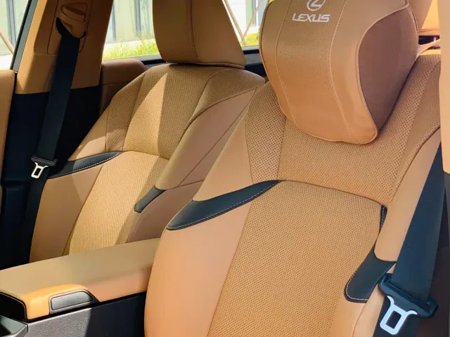 Lexus ES — Фото автомобиля 18