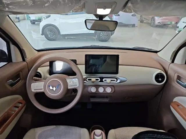 Wuling Hongguang Mini EV — Фото автомобиля 9