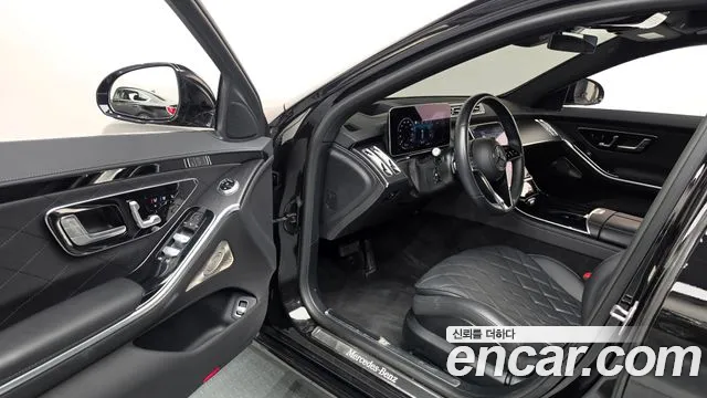 Mercedes-Benz S-Class W223 — Фото автомобиля 15