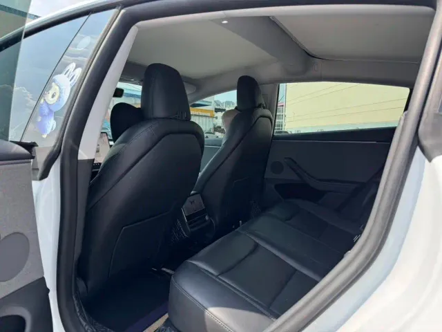 Tesla Model 3 — Фото автомобиля 11
