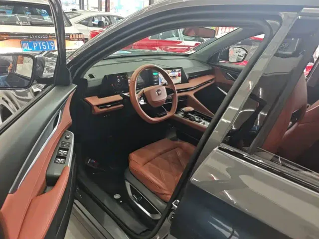Changan CS75 Plus — Фото автомобиля 11