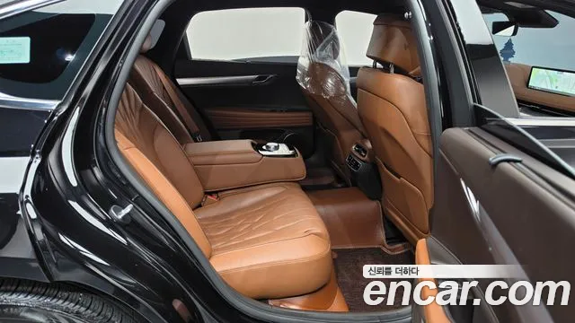 Genesis G80 RG3 — Фото автомобиля 17