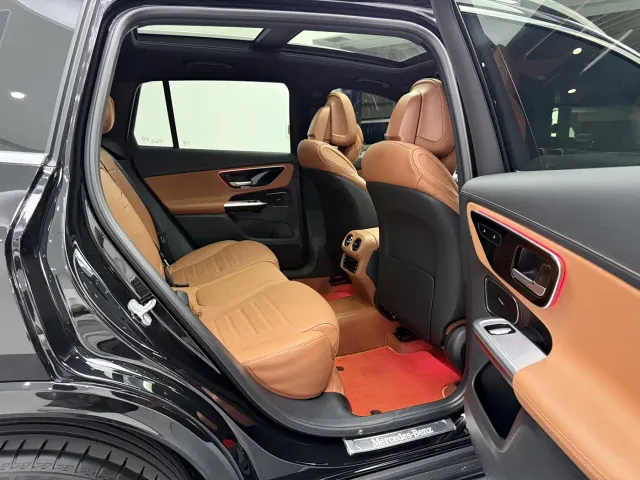 Mercedes-Benz GLC-Class — Фото автомобиля 17