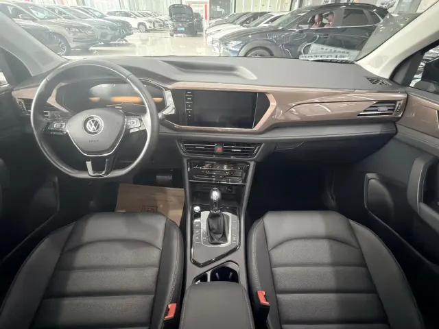 Volkswagen Tharu — Фото автомобиля 9